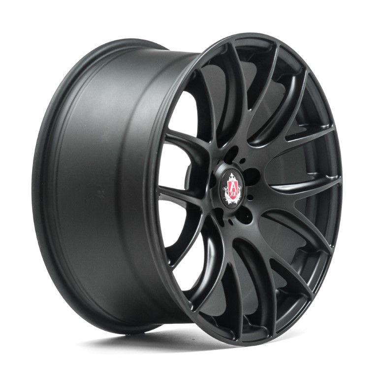Axe Wheels<br>CS Lite - Matt Black (19x9.5)